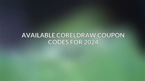 Coreldraw coupon code 00 US$859