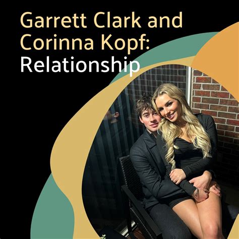 Corinna kopf garret clarke  Find your friends on Facebook