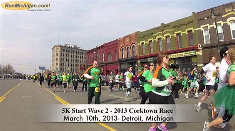 Corktown 5k  15265 Dix-Toledo Road