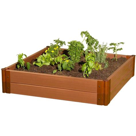 Corners for raised garden bed  Save 9%