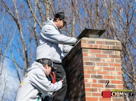 Cornerstone chimney sweep  HVAC