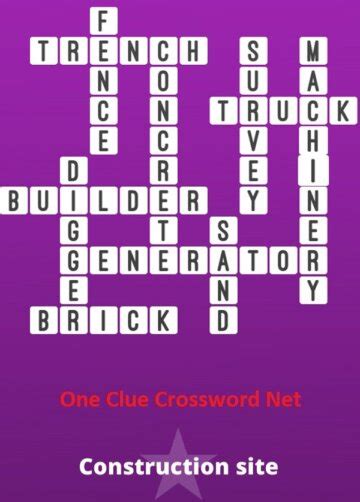 Corrugated iron construction crossword clue  Search for crossword clues found in the Daily Celebrity, NY Times, Daily Mirror, Telegraph and major publications