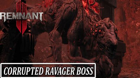 Corrupted ravager remnant 2  By Altamash Khattak 2023-08-30 2023-09-11 Share