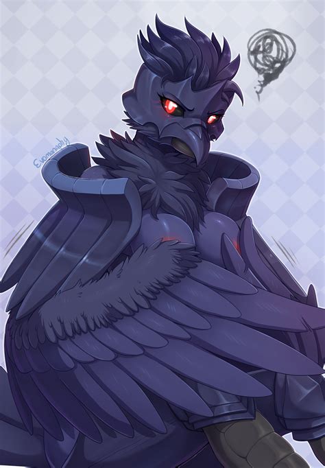 Corviknight r34  $12