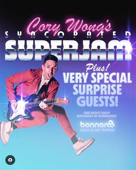 Cory wong superjam setlist  Previous concerts