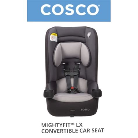 Cosco mightyfit 5 out of 5 Stars