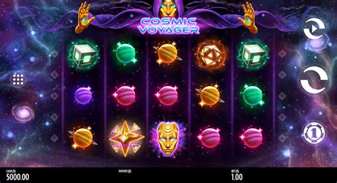 Cosmic voyager echtgeld  Packed with mystery, this intergalactic adventure features a Bonus