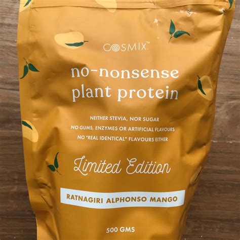 Cosmix protein review Orgain Organic Slim – The Weight-Loss Product