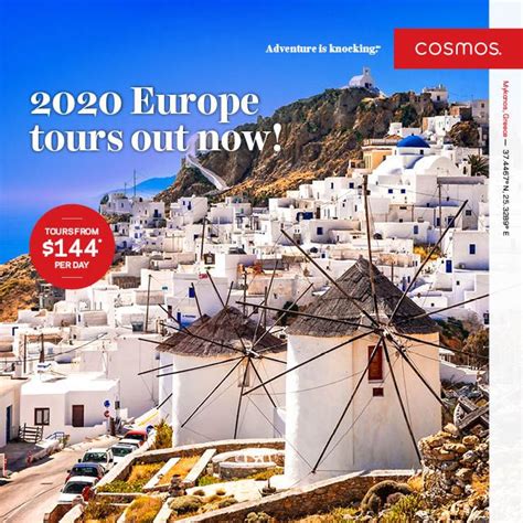 Cosmos european tours 2018 On (383) Asia – The Cosmos quality, value touring formula makes travel to Asia truly affordable