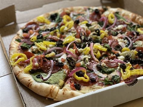 Cosmos pizza boulder co  Save your money and ignore the…The Best Homemade Pizza since 2001