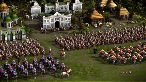 Cossacks 3 demo Cossacks 3 review – a sad return to the past