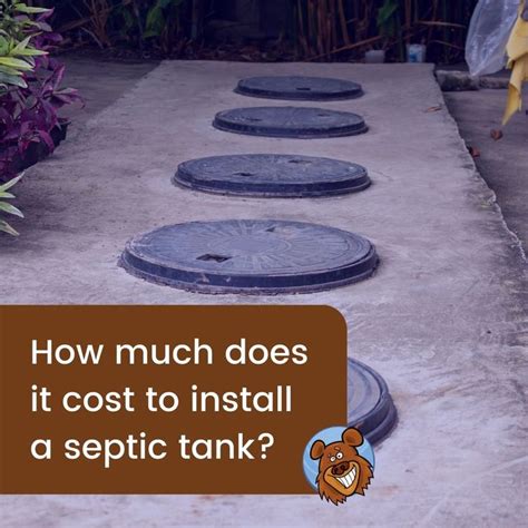 Cost of new soakaway for septic tank  Contact us today for a free site visit