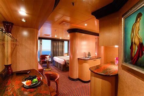 Costa deliziosa suite  Cabin # 8298 is a Category S - Suite with Balcony located on Petunia Deck