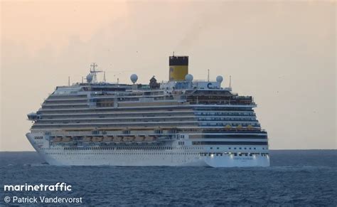 Costa diadema marine traffic  Her IMO number is 9781891 and MMSI number is 247431200