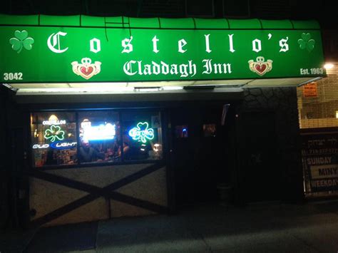 Costello's claddagh inn Hotels near Costello's The Claddagh Inn, Brooklyn on Tripadvisor: Find 10,583 traveler reviews, 37,412 candid photos, and prices for 1,649 hotels near Costello's The Claddagh Inn in Brooklyn, NY