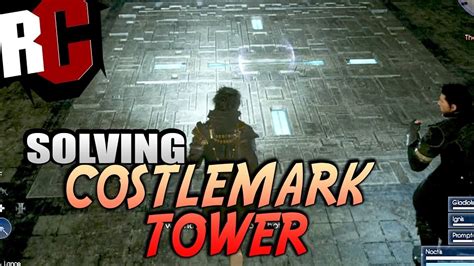 Costlemark tower  You have 0