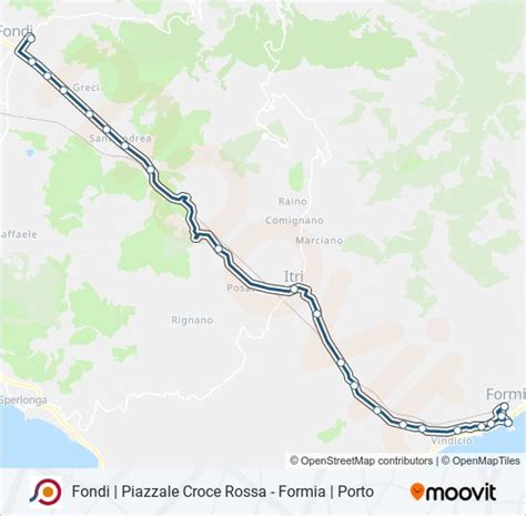 Cotral formia fondi Fs - For - Fon - Terracina: VISUALIZZA: Domande e risposte