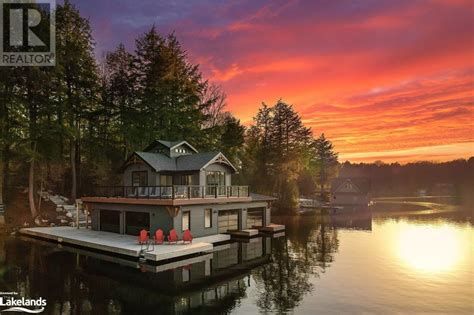 Cottages for sale on horseshoe lake  View Property