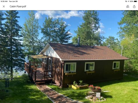 Cottages for sale otter lake ontario Halley’s Camps - Kettle Falls