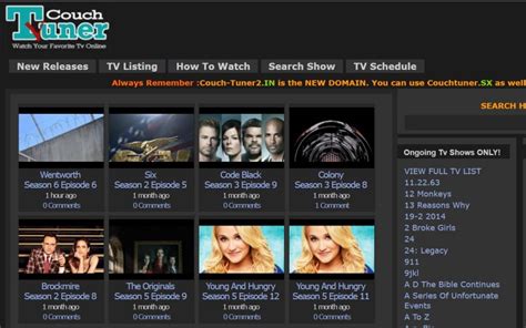 Couchtuner armored  As a result, sites like Vumoo are great platforms for users to watch all the latest movies and TV series for free