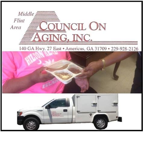 Council on aging americus ga  View Church Website