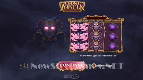 Count jokula demo  Masters of Eclipse Demo Info