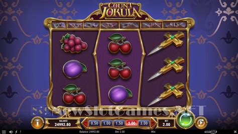 Count jokula demo Is count jokula game available in live dealer format