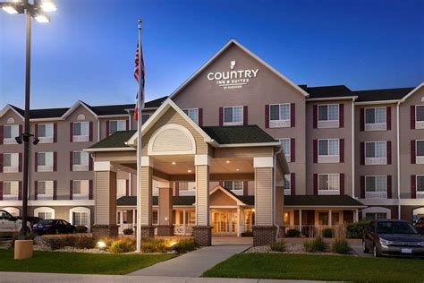 Country inn and suites northwood ia 4 km) from Mississippi River