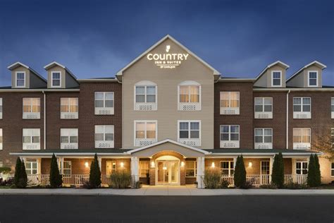 Country inn suites 1