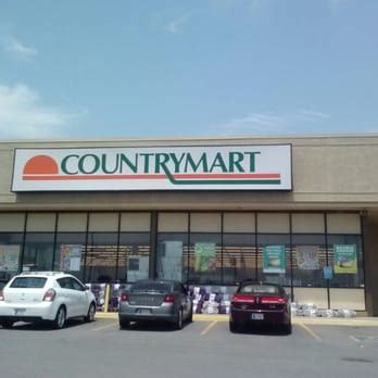 Country mart lawton ok  Restaurants