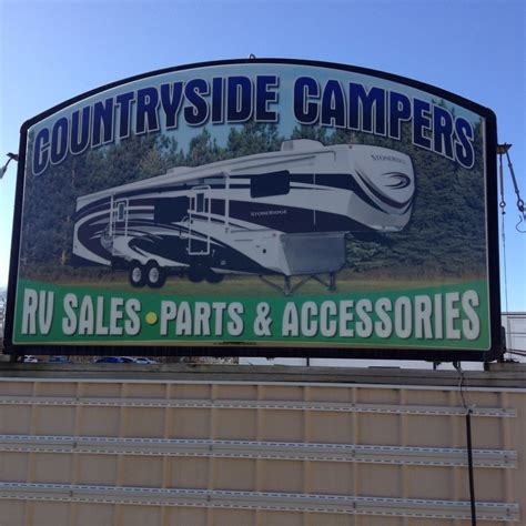 Countryside campers pana illinois  Categories