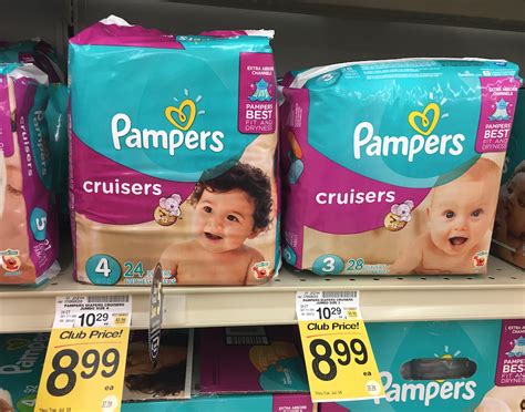 Coupons for pampers cruisers  Get the latest Cruisers 360° Diapers prices, price drops and deals in real-time