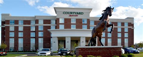 Courtyard canfield ohio  This hotel offers a restaurant and bar, a fitness centre and barbecue facilities