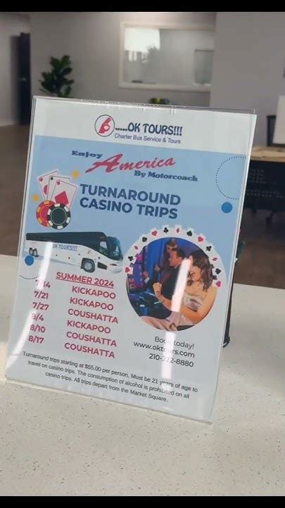 Coushatta bus trips  Coushatta Casino Resort Now is the time to book your casino party bus trip to Coushatta Casino Resort