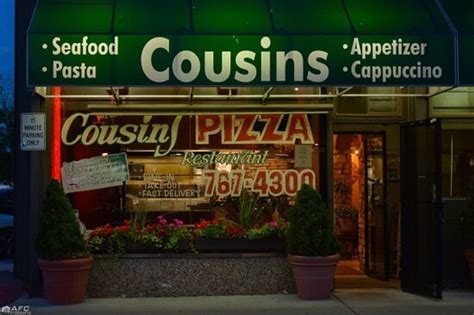 Cousins pizza norwood  Skip to first category