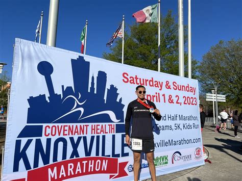 2024 Covenant Health Knoxville Marathon Virtual Events