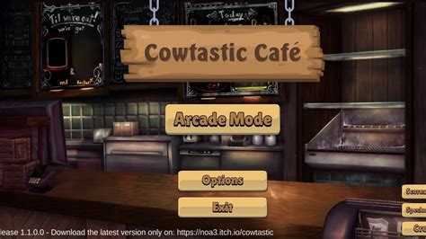 Cowtastic cafe achievements  1