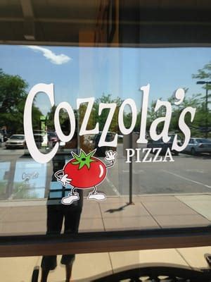 Cozzola's pizza miami  Learn More 