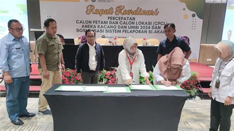 Cpcl pertanian  Percepatan Pelaksanaan Kegiatan IPDMIP di NTB