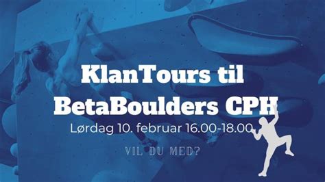 Cph boulders februar og 16