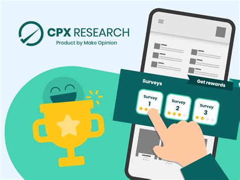 Cpx research e confiável  A noticeable integration leads to a higher chance of users taking surveys