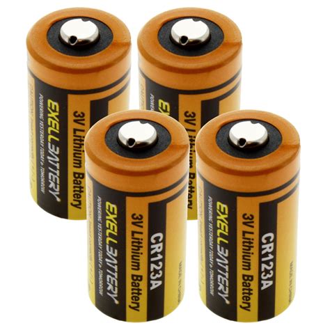 CR123A 3V Battery – Film Supply Club