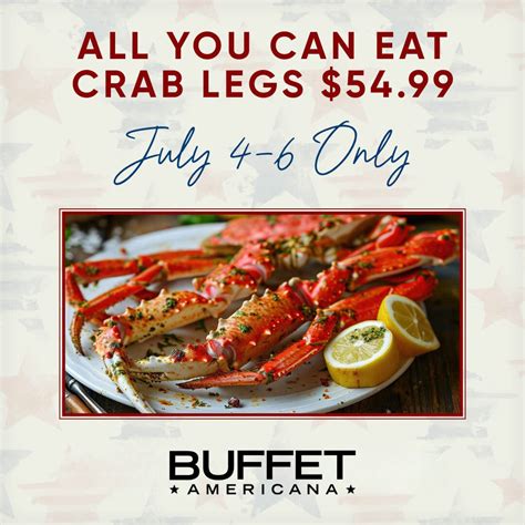 Crab leg buffet tunica ms I of course, loaded up on plenty of crab legs, peel and eat shrimp, fried she, and some scrumptious clam chowder