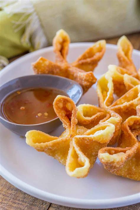 Crab rangoon plural  “Everywhere I look