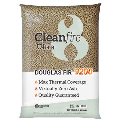 Crabbe wood pellets 50 Inches