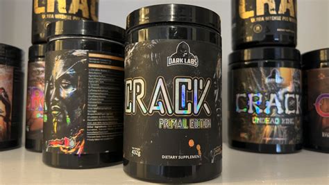 Crack primal pre workout  This is why the formula is again based on proven ingredients with scientifically proven effectiveness