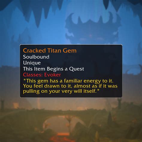 Cracked titan gem bad luck protection  Out of the 4 mains that raid mythic evokers in my guild I’m the only one that hasn’t gotten it