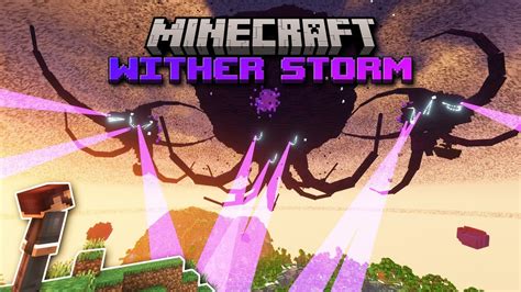 Crackers wither storm mod - download  the main mod is crackers wither storm 