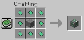 Craftable ores mod  Sapphires