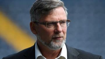 Craig levein heart attack  The former Scotland boss has signed a contract